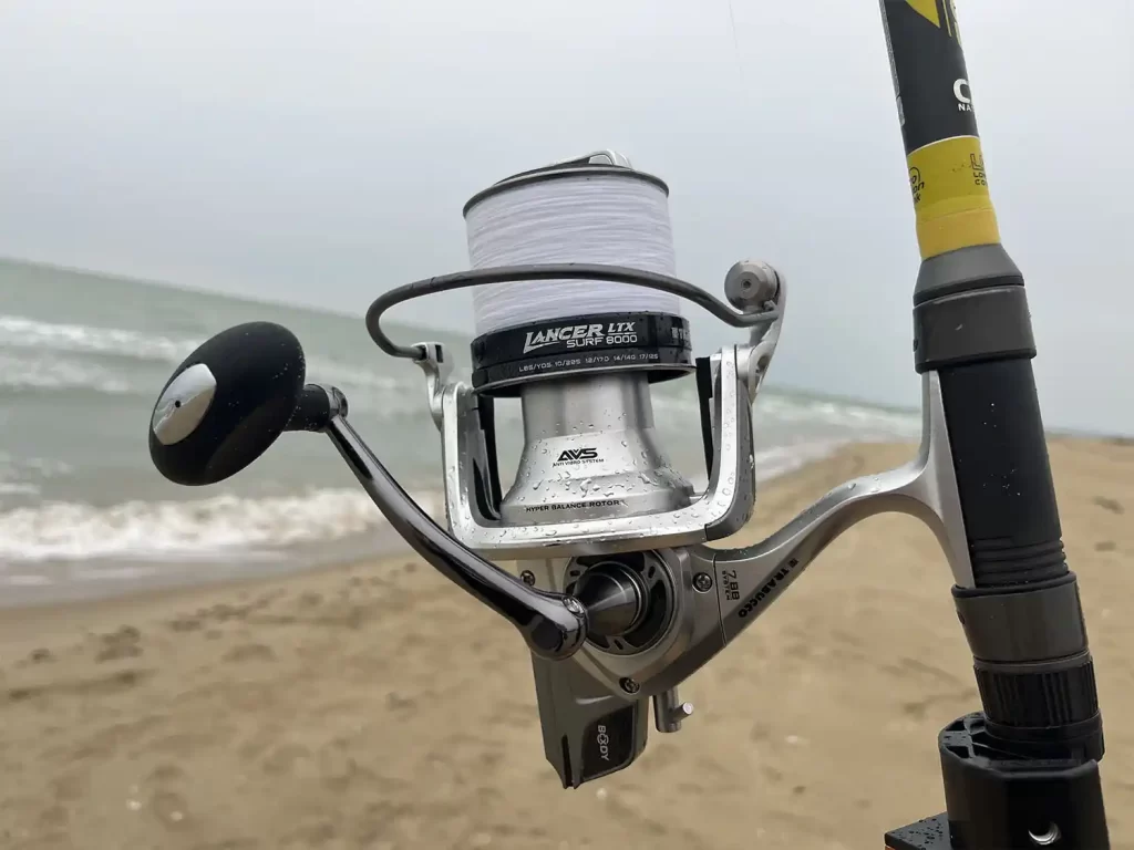 mulinello pr il surfcasting