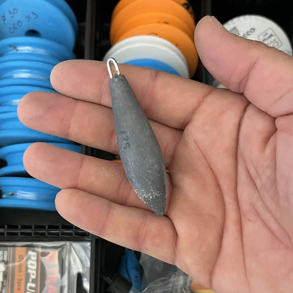 piombo surfcasting ogiva