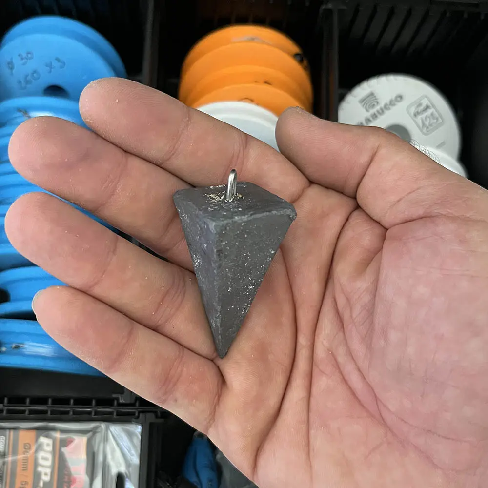 piombo surfcasting piramide