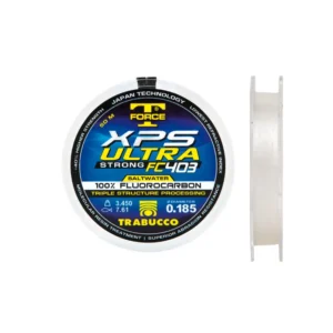 Fluorocarbon Trabucco XPS Ultra Strong FC-403 50 mt