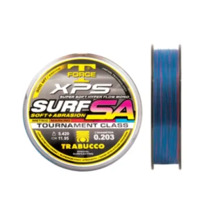 Monofilo Trabucco XPS Surf SA Soft+Abrasion 300 mt