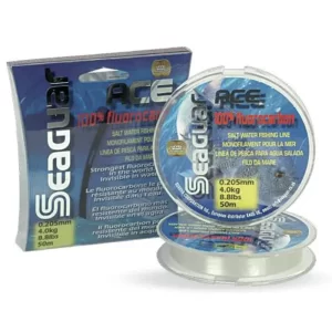 Fluorocarbon Colmic Seaguar Ace 50 mt