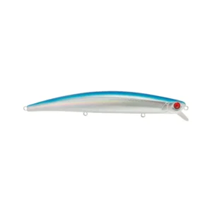 Artificiale Jerkbait Rapture Assassin 13.5 cm 21.5 gr Chrome Blue