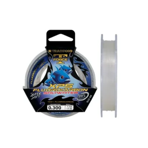 Fluorocarbon Trabucco XPS T-Force SW 50 mt
