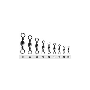Girella Trabucco Barrel Swivel