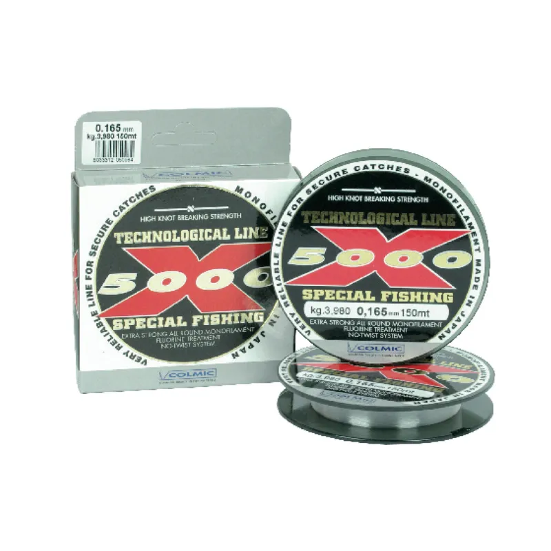 Monofilo Colmic X5000 150 mt