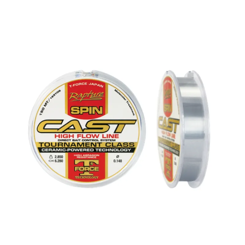Monofilo Rapture Spin Cast 150 mt