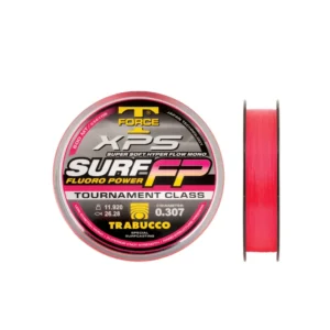 Monofilo Trabucco XPS Surf Fluoro Power 600 mt