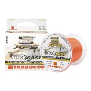 Monofilo Trabucco Surfcast XPS 300 mt