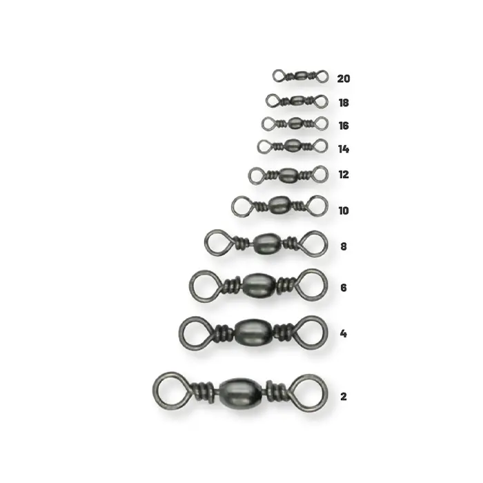 Girella Colmic Barrel Swivels