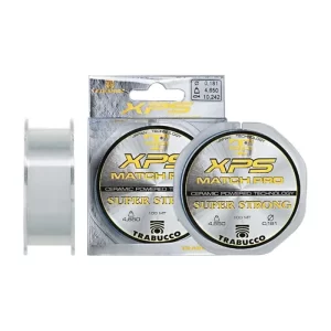 Monofilo Trabucco XPS Match Pro 100 mt