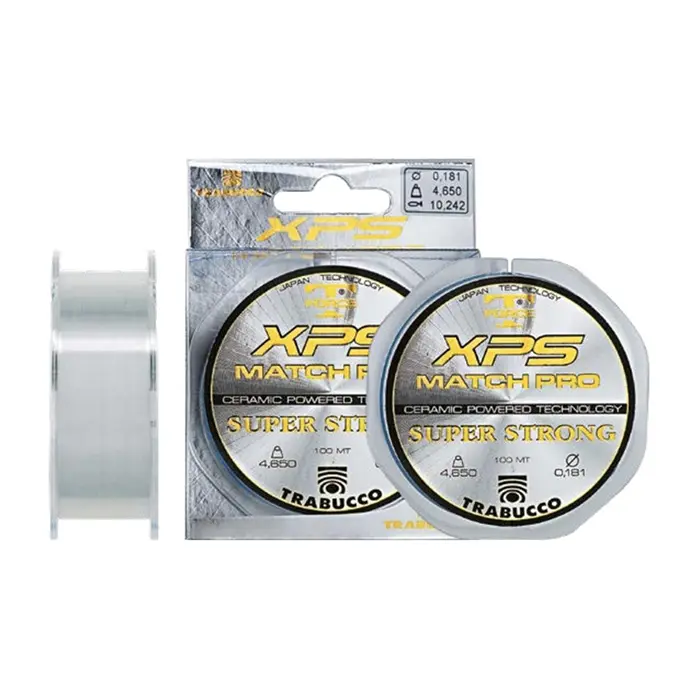 Monofilo Trabucco XPS Match Pro 100 mt