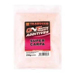 Additivo Trabucco Super Carpa 250 gr
