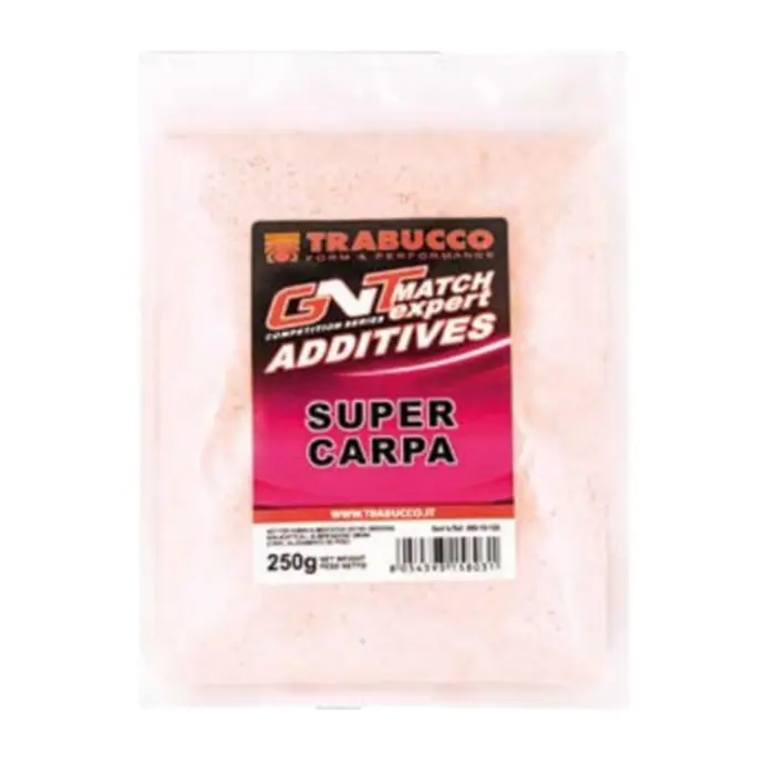 Additivo Trabucco Super Carpa 250 gr