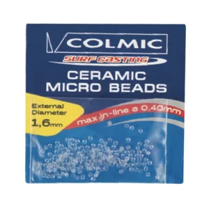 Perline Colmic Ceramic Micro Beads
