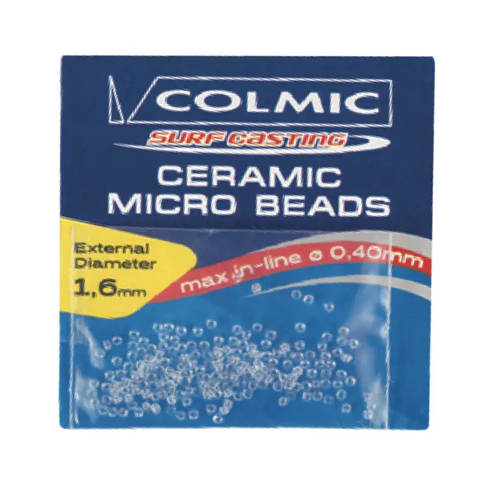 Perline Colmic Ceramic Micro Beads