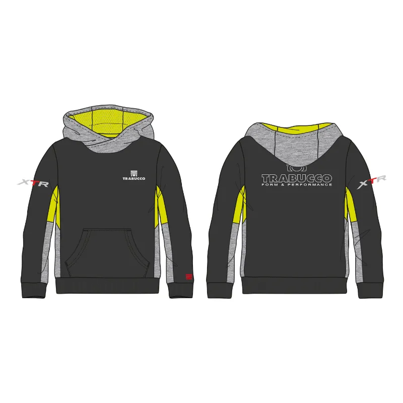 Felpa Trabucco XTR Pro K-Hoodie