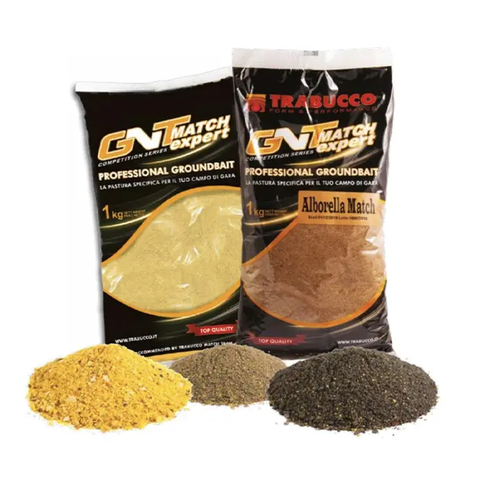 Pastura Trabucco GNT Match Expert Breme Competition Black 1 kg