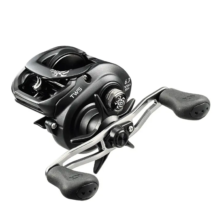 Mulinello Baitcasting Daiwa Tatula 200