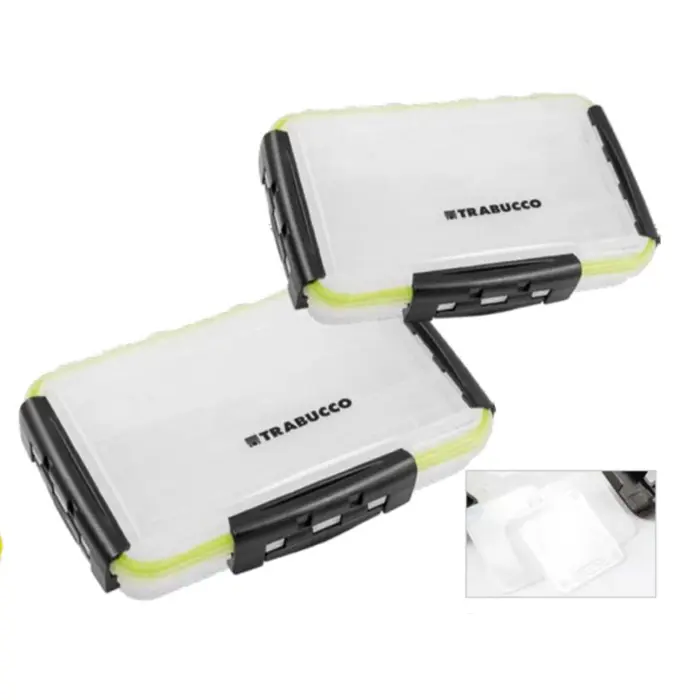 Scatola Trabucco Tough Tackle Box