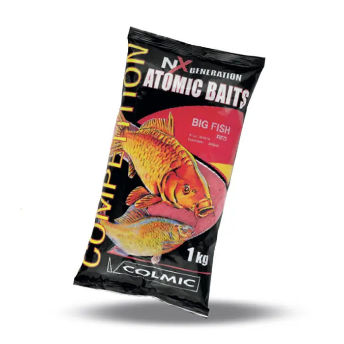 Pastura Colmic Big Fish Red Evolution 1 kg