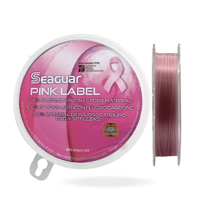 Fluorocarbon Colmic Seaguar Pink Label 50 mt
