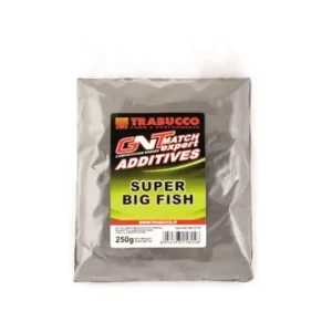 Additivo Trabucco Super Big Fish 250 gr