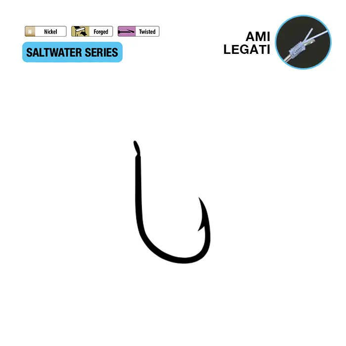 Ami Legati Trabucco Akura 7535N Allround SW