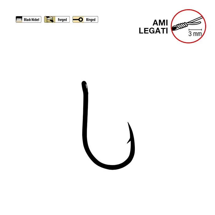 Ami Legati Trabucco Hisashi 10026 Chinu