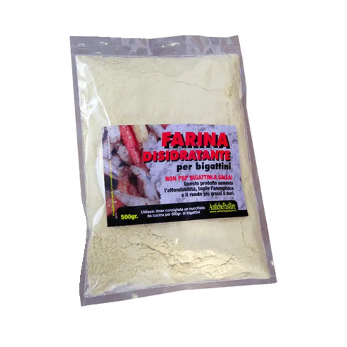 Farina Disidratante Bigattini Antiche Pasture 500 gr