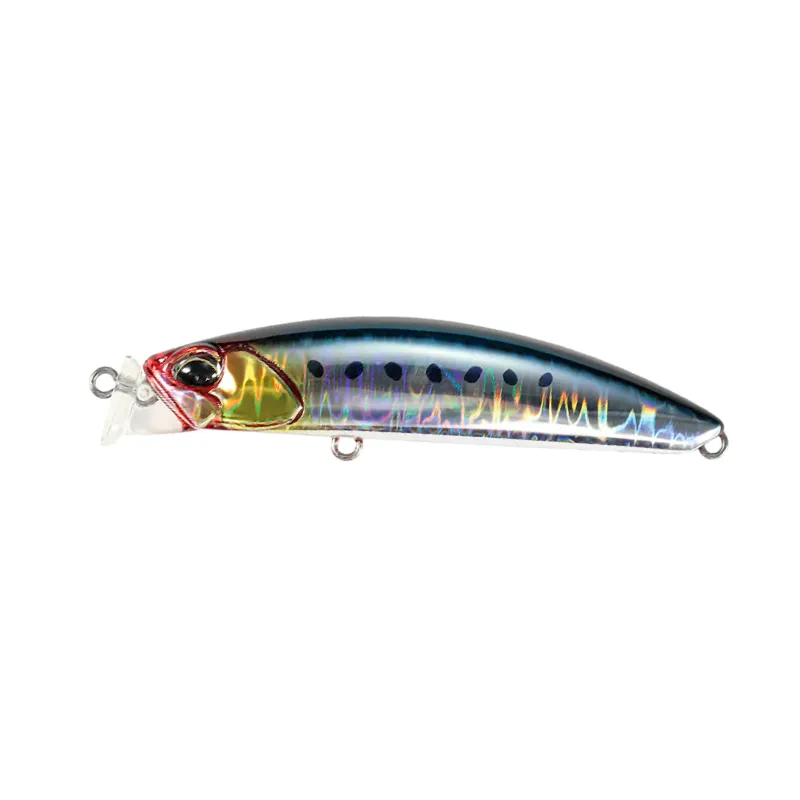 Artificiale Jerkbait Duo Terrif DC-7 Bullet 7.5 cm 10.2 gr Genkai Sardine