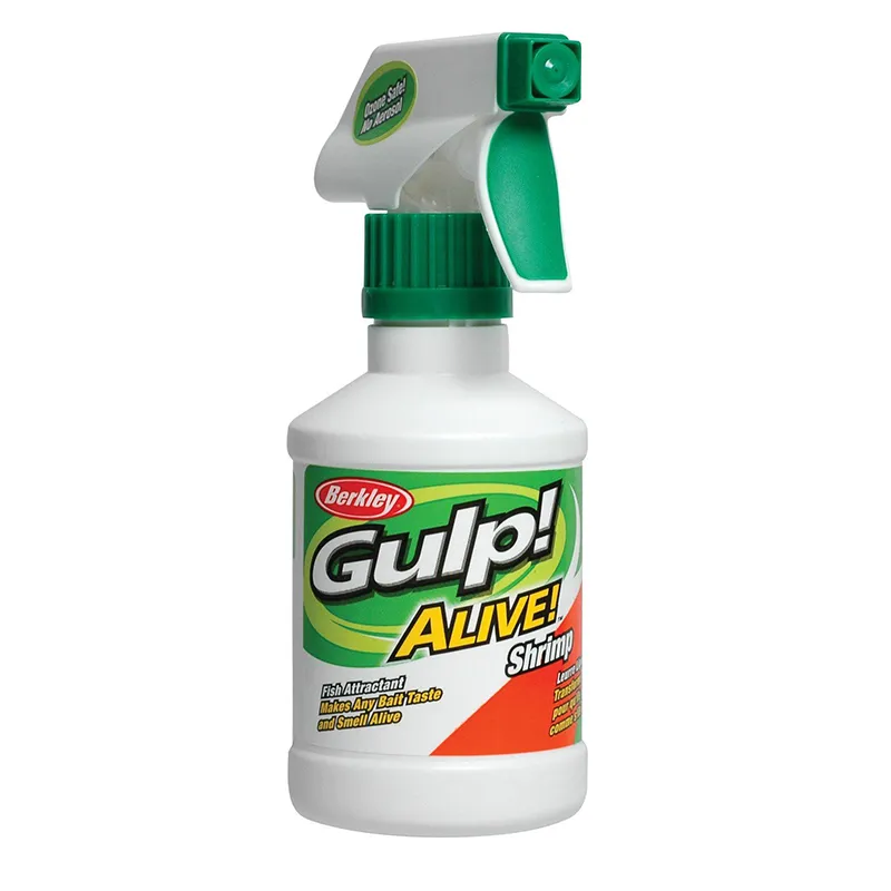 Attrattore Berkley Spray Shrimp 235 ml