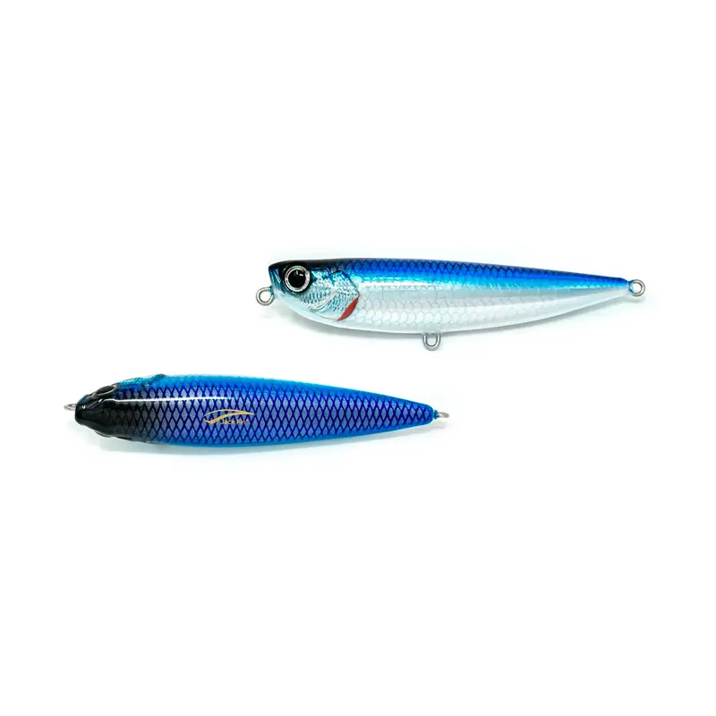 Artificiale WTD Jack Fin Salty Dog 100 Acciuga