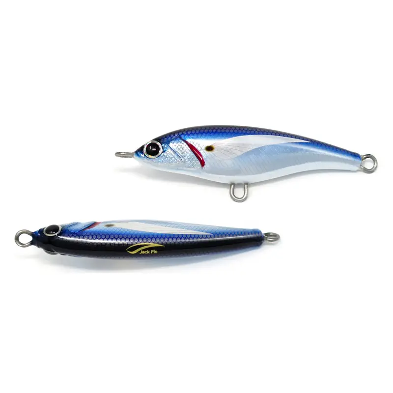 Artificiale Stickbait Jack Fin Pelagus 90-S Acciuga