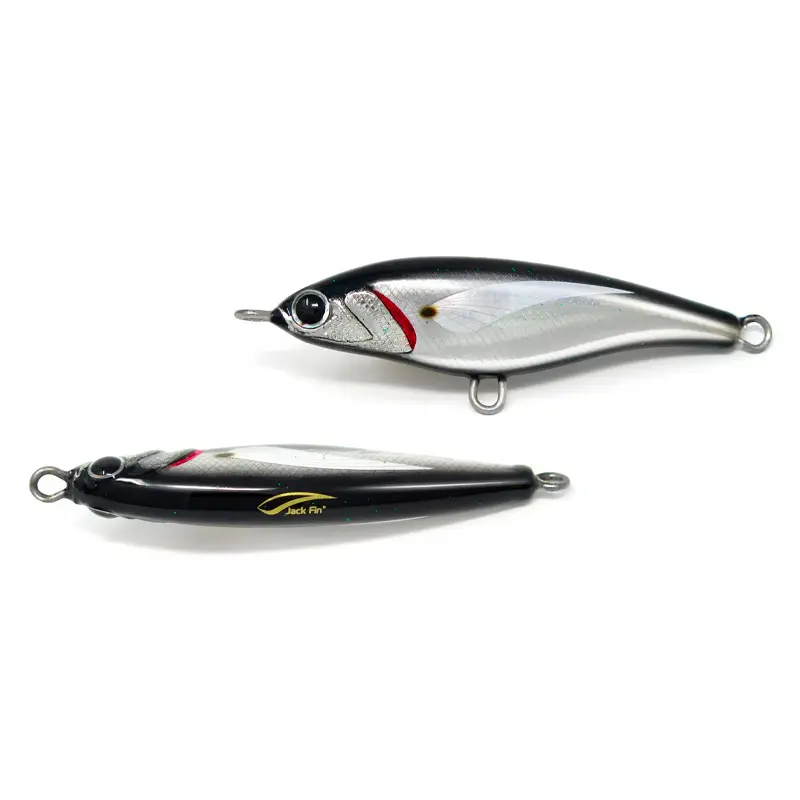 Artificiale Stickbait Jack Fin Pelagus 90-S Black