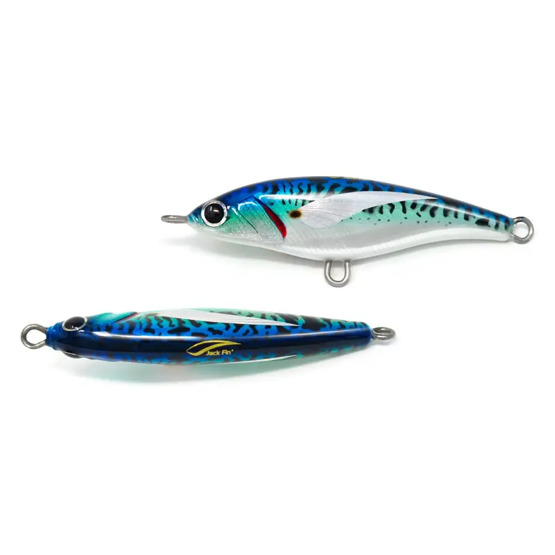 Artificiale Stickbait Jack Fin Pelagus 90-S Blue Mackerel