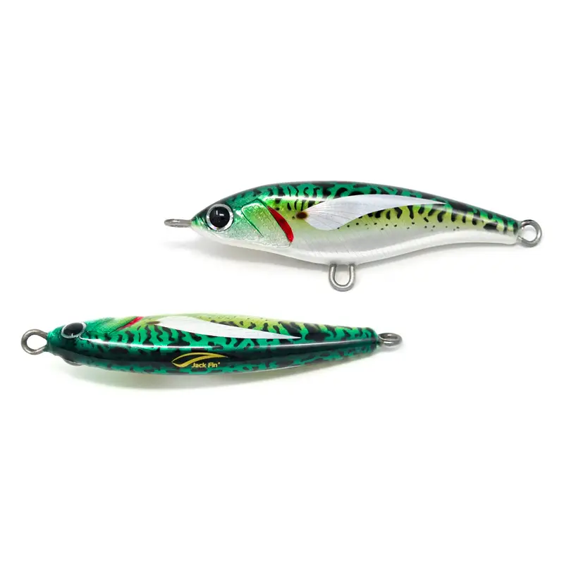 Artificiale Stickbait Jack Fin Pelagus 90-S Mackerel