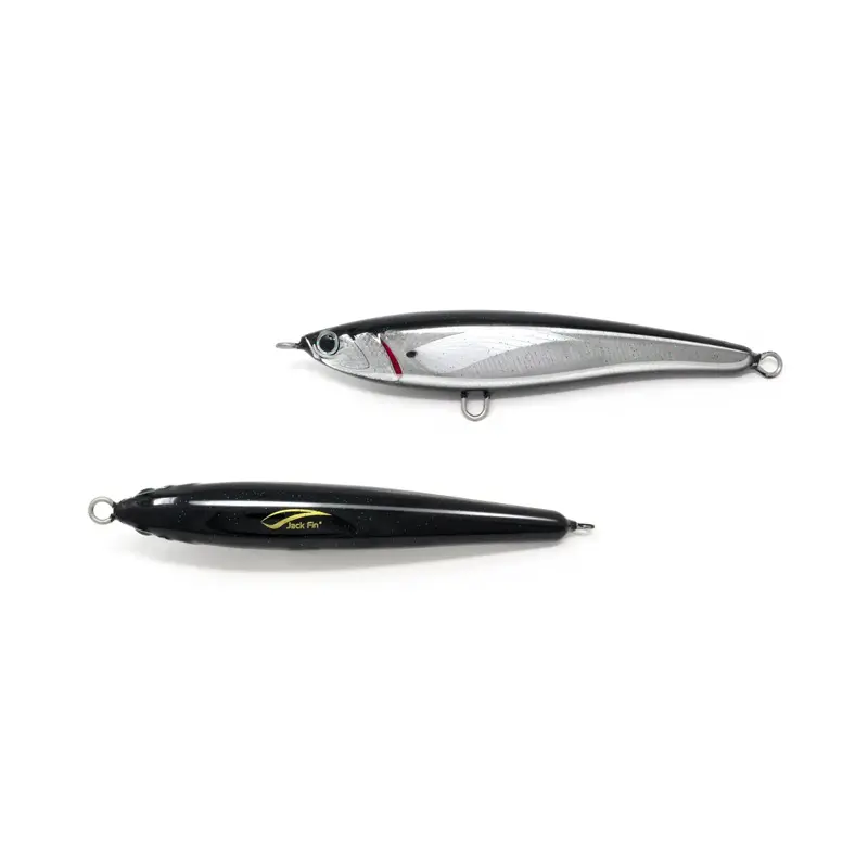 Artificiale Stickbait Jack Fin Pelagus 120-S Black