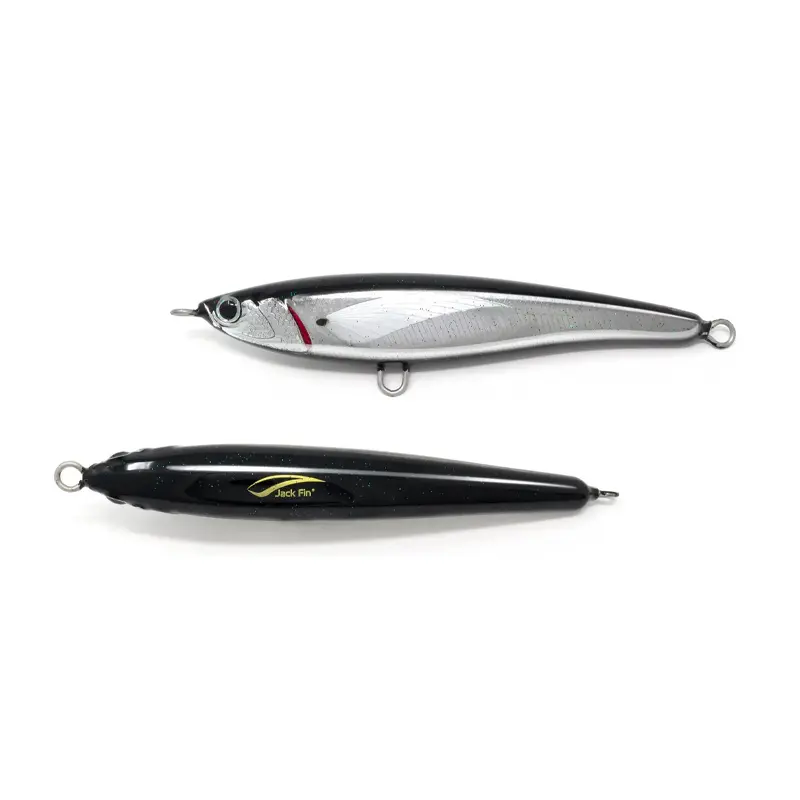 Artificiale Stickbait Jack Fin Pelagus 140-S Black