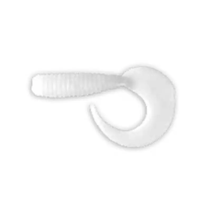 Artificiale Grub Lineaeffe Bianco 3,5 cm