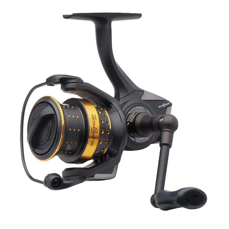Mulinello Abu Garcia Superior2