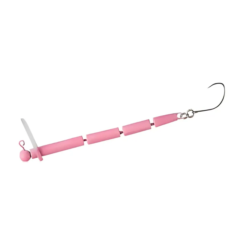 Artificiale Trout Area Daiwa Masu No Koeda 6 cm 1.6 gr Pink