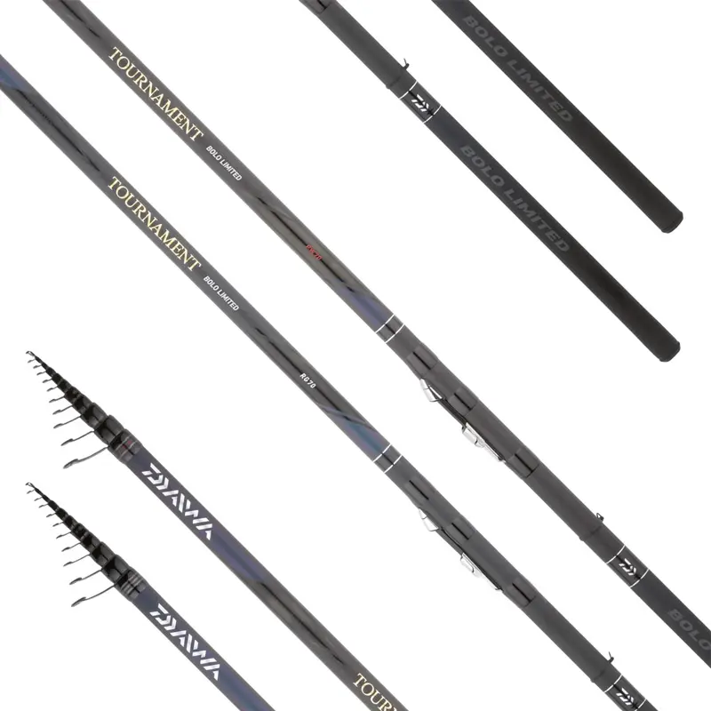 Canna Bolognese Daiwa Tournament Bolo Limited Fuji Guide 2023