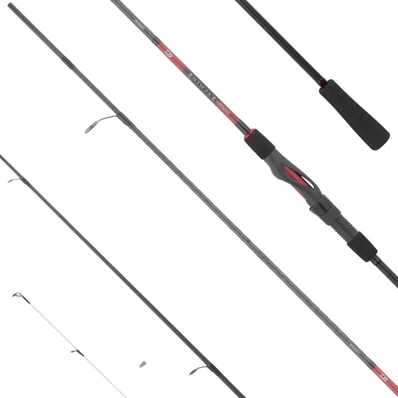 Canna Spinning Daiwa 23 Ninja Dropshot