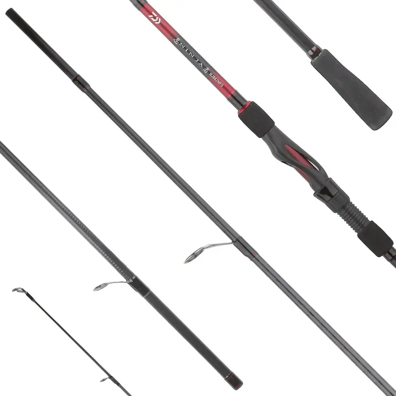 Canna Spinning Daiwa 23 Ninja Spinning