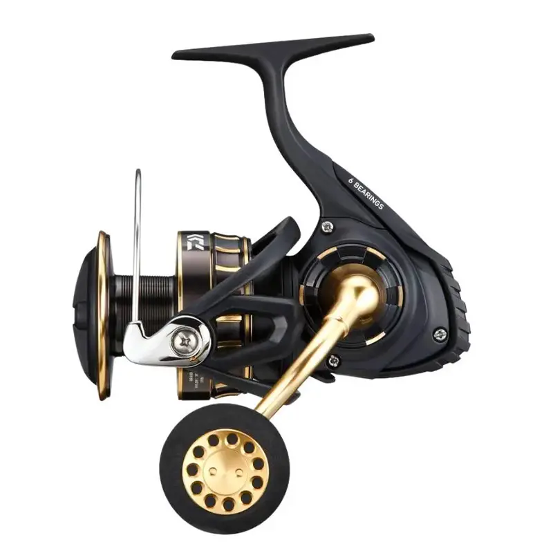 Mulinello Daiwa 23 BG SW