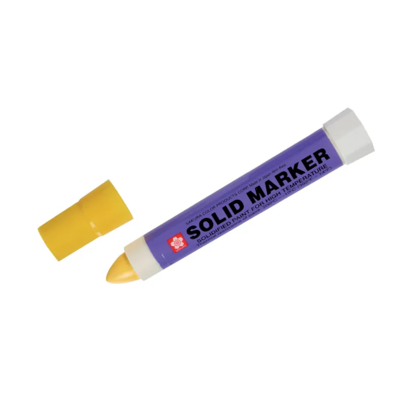 Penna segna filo Colmic Line Marker Yellow