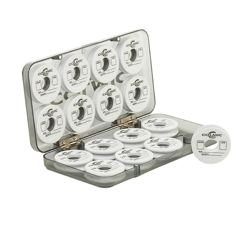 Scatola porta Ruzzole Eva Boxes 16 pz