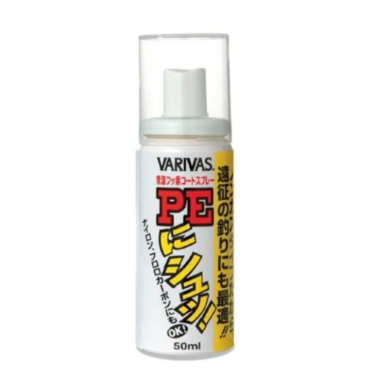 Spray Varivas Pe no gas 50 ml