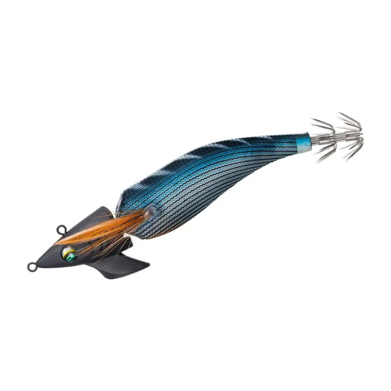 Totanara Egi Daiwa Emeraldas Amorous 3.5 Pink Glow Stripe Blue